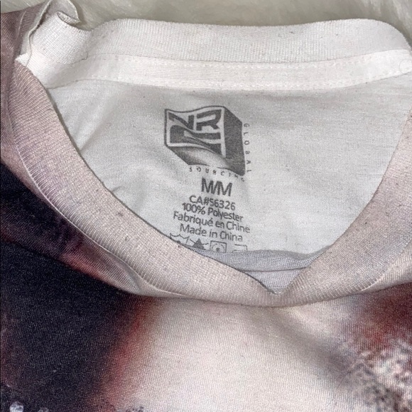 COPY - NRG men shirt - Picture 3 of 4